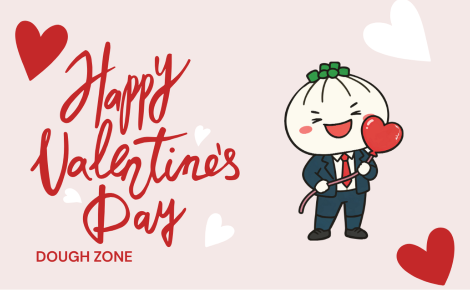 Happy Valentines Day Bao Buddies