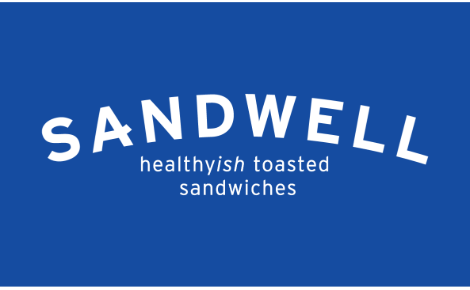 Sandwell logo design