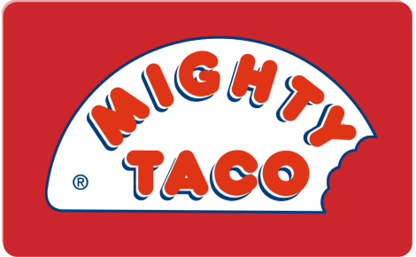 Mighty Taco Gift Card