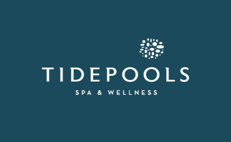 tidepools logo gift design