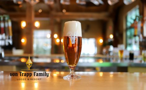 eGift card image of a glass of beer