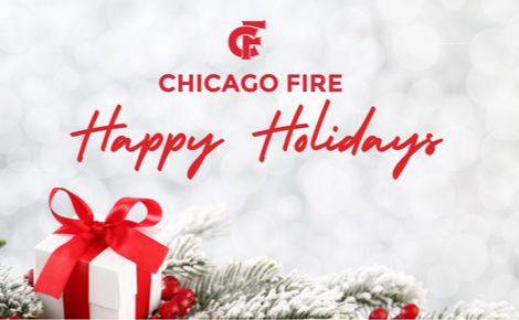 Happy Holidays - Present