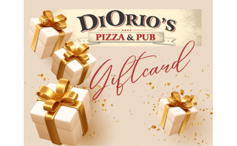 Holiday Gift Card 2025