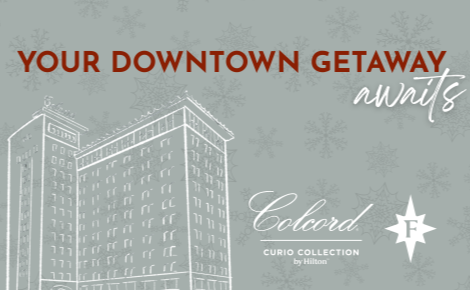 Your Downtown Getaway Awaits