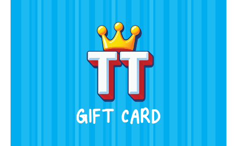 TT Generic E-Gift Card Design