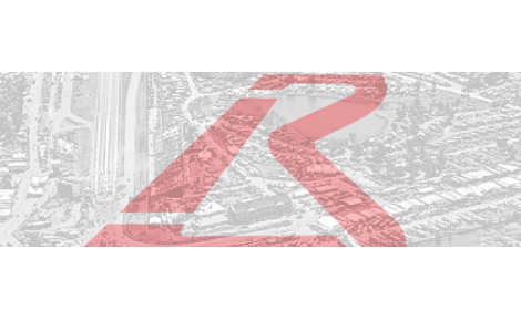 Bird's eye view of Brainerd International Raceway 