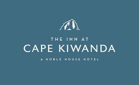 Inn at cape kiwanda logo gift design