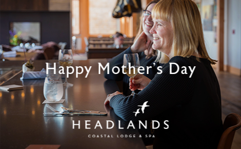 headlands mother's day gift design