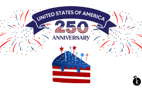 250 USA Birthday