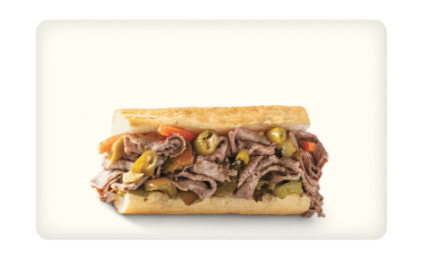 Buona Bite Holiday E-Gift Card 