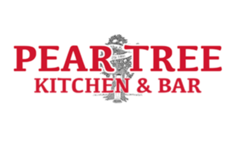 The Pear Tree Kitchen and Barlogo