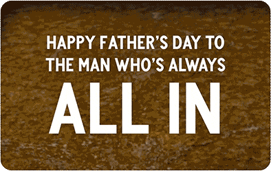 father's day gif design