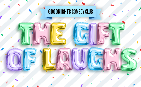 Birthday - The Gift Of Laughs