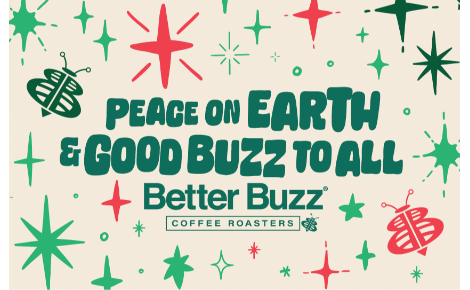 Peace on Earth & Good Buzz to All