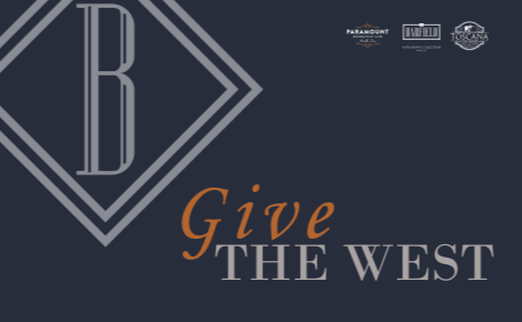 Give the West gift card