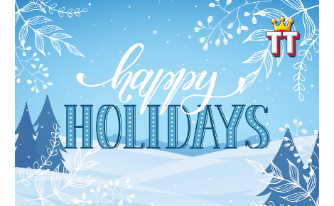 Happy Holidays