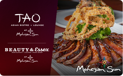 Tao Asian Bistro Dining