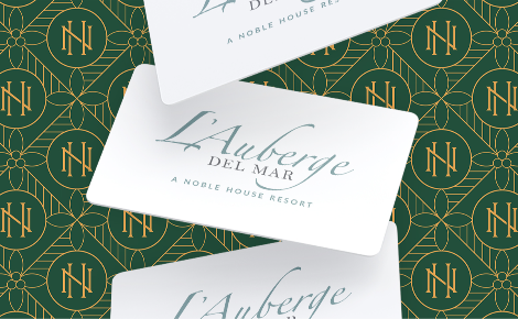 eGift image of L'Auberge Del Mar gift cards