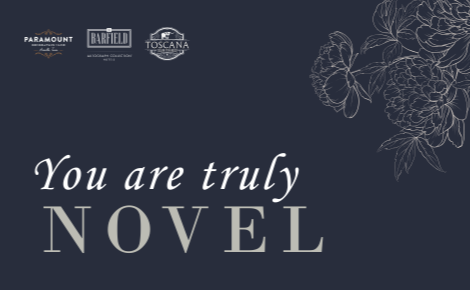 You are truly novel gift card.