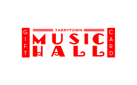 eGift card image with the Tarrytown Music Hall logo
