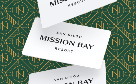 eGift image of the San Diego Mission Bay gift cards