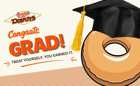 Congrats Grad