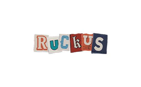eGift card image with the Ruckus logo