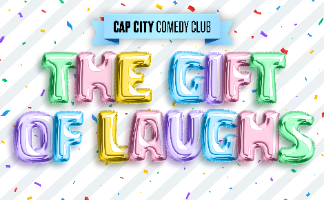 Birthday - The Gift Of Laughs