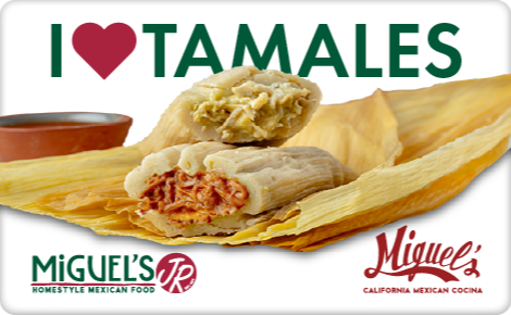I Love Tamales