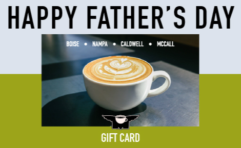 Father's Day gift card design