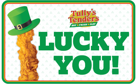 Lucky You!