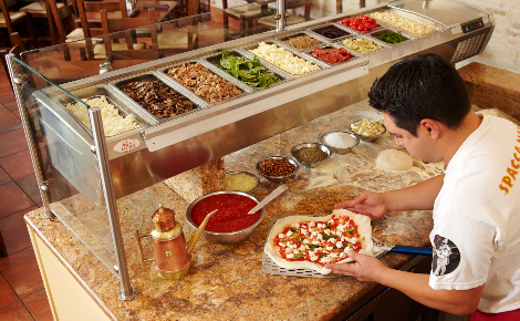 PIZZA LINE
