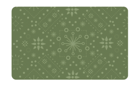 Buona Bow Holiday E-Gift Card 