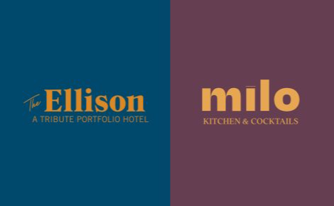 eGift card image with The Elliison and Milo logos