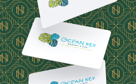 eGift image of Ocean Key Resorts gift cards