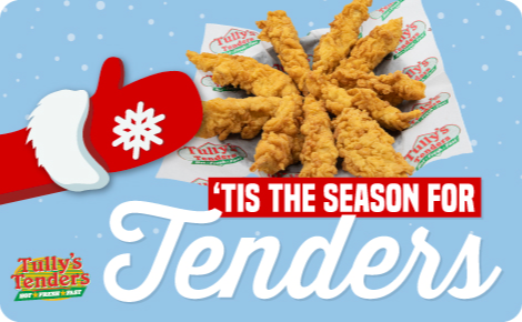 Tis the season for Tenders