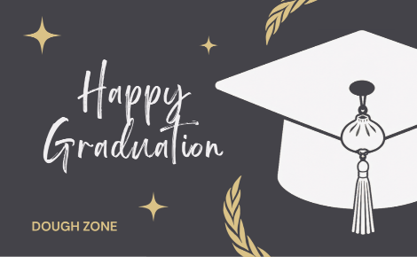 Happy Graduation!