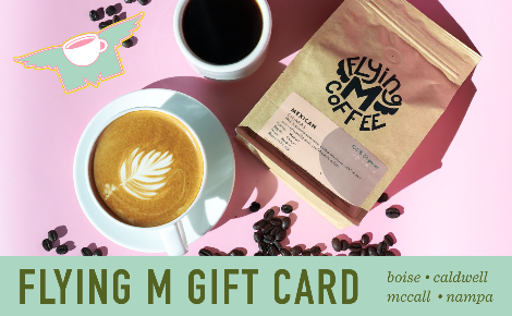 Flying M digital gift