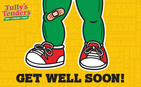 Get Well Soon!