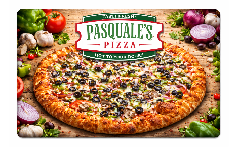 pizza logo