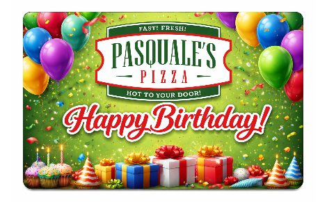 Happy Birthday