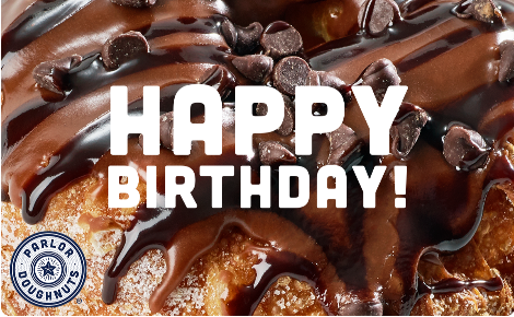 Happy Birthday!