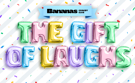 Birthday - The Gift Of Laughs