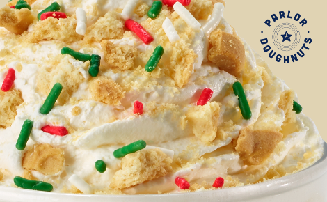 Christmas Cookie Latte