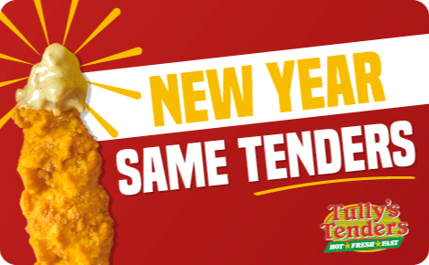 New Year Same Tenders