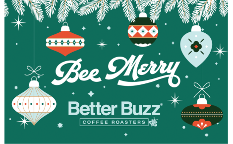 Bee Merry Ornaments