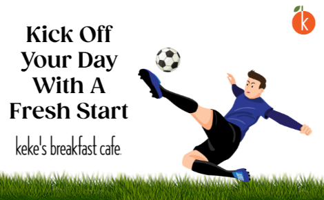 Kick Off Your Day With A Fresh Start