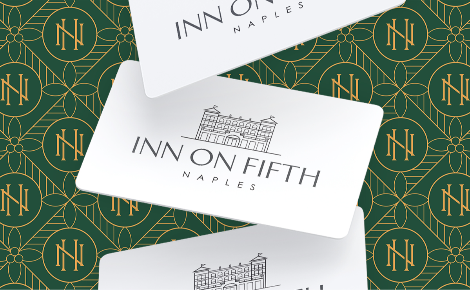 eGift image of Inn on Fifth gift cards