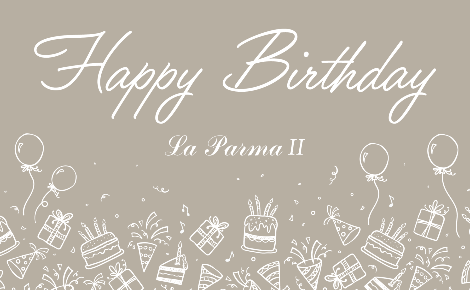 Happy Birthday Gift Card