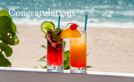 congratulations gift card design